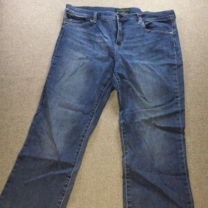 Ralph Lauren Women's Denim Jeans 14P